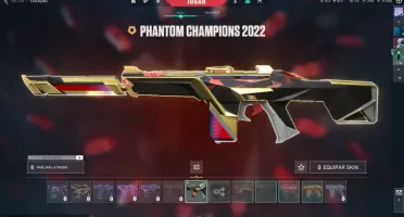 Conta De Valorant Diamante 2 Com Skins