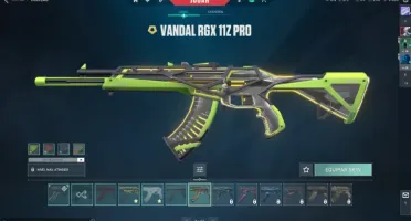 Conta De Valorant Diamante 2 Com Skins