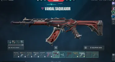 Conta De Valorant Diamante 2 Com Skins