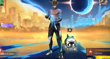 Conta Free Fire Antiga E Gemada