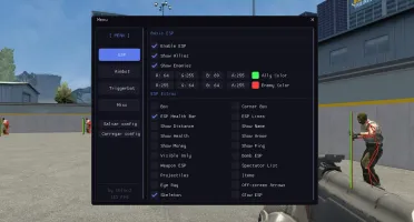 Cs2 Cheat Atualizado 2026