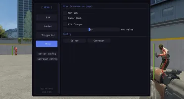 Cs2 Cheat Atualizado 2026