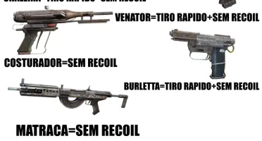 Arc Raiders-Macro 10 em 1 No Recoil+RAPIDFIRE Logitech 2026