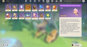 GENSHIN IMPACT - AR52, 13T5⭐Shogun + Bis, Navia + Bis,Zhong