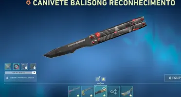 Conta Valorant com mais de 85 skins + BETA + de 295 itens