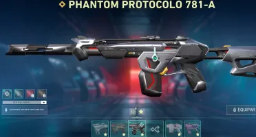 Conta Valorant com mais de 85 skins + BETA + de 295 itens