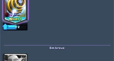 CONTA LVL8 - 4 LENDÁRIAS