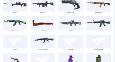 Conta Crossfire