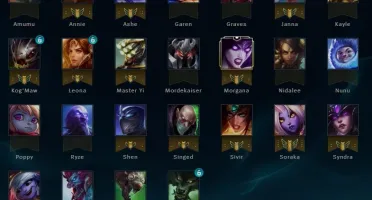 Conta League of Legends Diamante 5 - LOL - diamante v