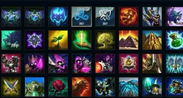 Conta League of Legends Diamante 5 - LOL - diamante v