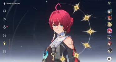 Wuthering Waves LVL 31[Jiyan+verina C1+calcharo]Espada 5* 