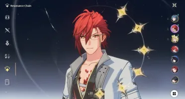 Wuthering Waves LVL 31[Jiyan+verina C1+calcharo]Espada 5* 