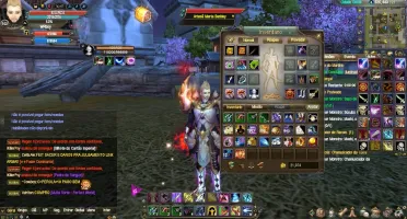 WR- 200k de Fama, R8, Combo 5.0, Reborn 2 lvl 103