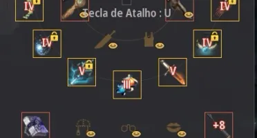 Mago Suc 612 GS Full P2W