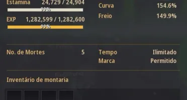 Mago Suc 612 GS Full P2W