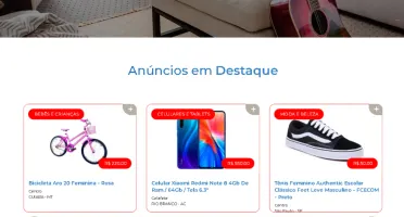 Classificados PHP Digital em português configurado - Script