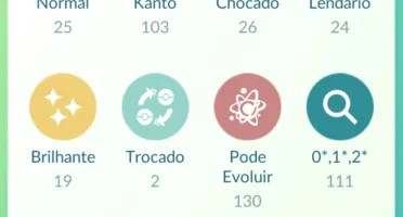 Conta pokrmon go lv 30
