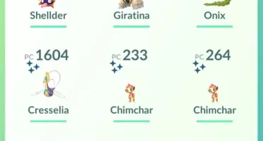Conta pokrmon go lv 30