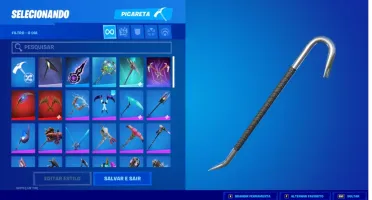 CONTA FORTNITE **CAVALEIRO NEGRO COM PASSES S2+**