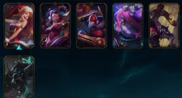 ✅ Conta lol com skins e ícones raros para smurfar! ✅
