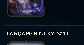 ✅ Conta lol com skins e ícones raros para smurfar! ✅