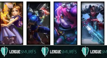 Unrankd Champios -> 24 Skins -> 4 E-mail Não Confirmado