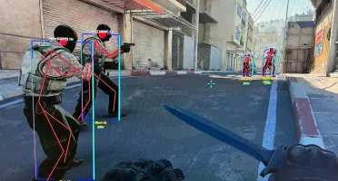 CS2 - ESP, Aimbot, No-Recoil, Visuals ++ cheat/hack