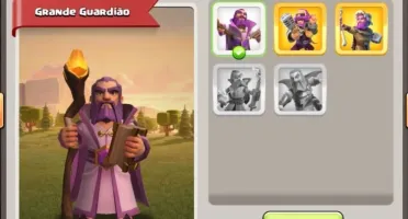 COC 14 2K DE GEMAS 1900 MEDALHAS DE LIGA!!
