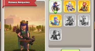 COC 14 2K DE GEMAS 1900 MEDALHAS DE LIGA!!