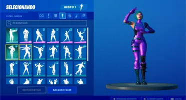 Conta Fortnite WONDER E MINTY e Salve o Mundo