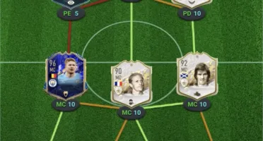Conta Meta Fifa 22 Ultimate Team | Mbappé e De Bruyne Toty