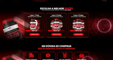 Mais De +5000 Páginas De Alta Conversão Editáveis