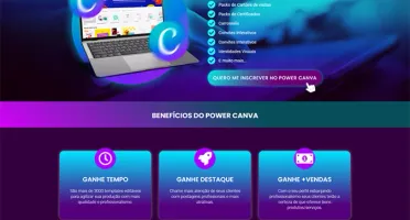 Mais De +5000 Páginas De Alta Conversão Editáveis