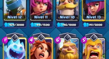 Clash royale 6k trof wanted