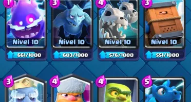 Clash royale 6k trof wanted