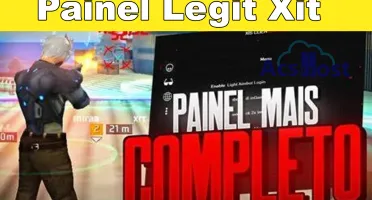 🚀Painel Legit Xit - Original✅