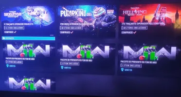 Conta Call Of Duty Warzone / Mw3 Com Interestelar Liberada !