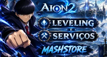 Aion 2 Global - Leveling e Services