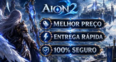 Aion 2 Global - Leveling e Services
