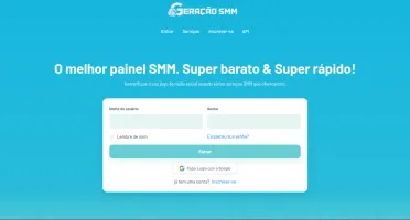 🚀 Script Eternity — Painel Smm Completo
