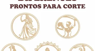 Arte De Mandalas Para Projetos De Corte A Laser Afrobrasil