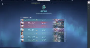 Conta Valorant com Skins (Platina 3) - MMR ALTO!