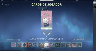 Conta Valorant com Skins (Platina 3) - MMR ALTO!