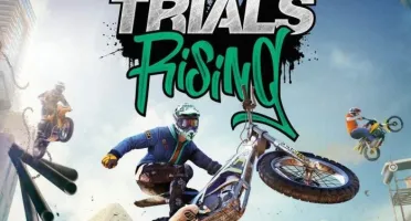 Xbox Trials Rising #C22245