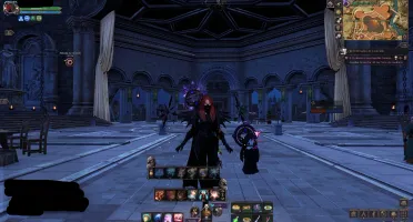 Conta Throne And Liberty 7487 Gs + Full Traith + 18 K Luzent