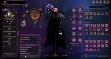 Conta Throne And Liberty 7487 Gs + Full Traith + 18 K Luzent
