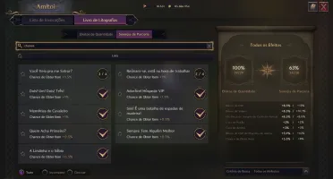 Conta Throne And Liberty 7487 Gs + Full Traith + 18 K Luzent
