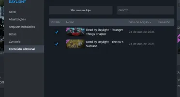 Conta Steam com itens raros