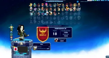Conta Steam com itens raros