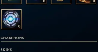 conta lvl 30 league of legends